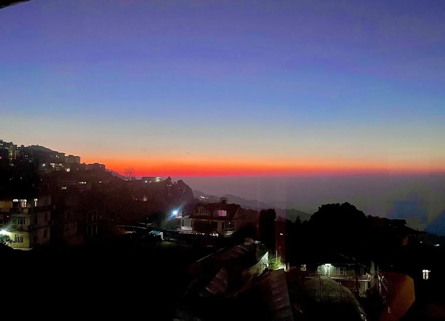 Hotel The Waypoint Inn Shimla