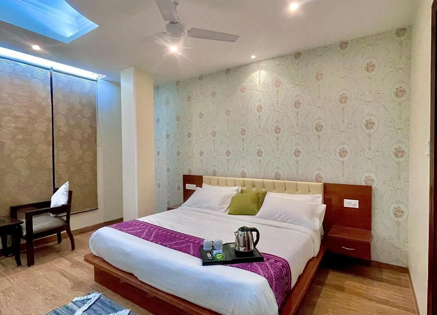The Waypoint Inn Shimla