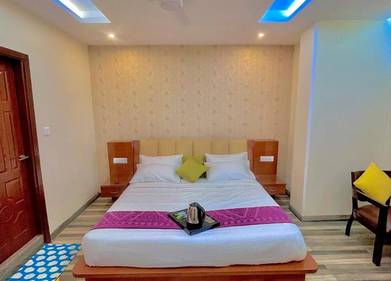 The Waypoint Inn Shimla 0*,